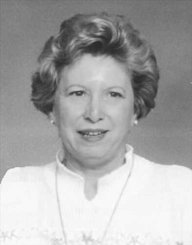 MARGARET “PEGGY”  McCULLEY